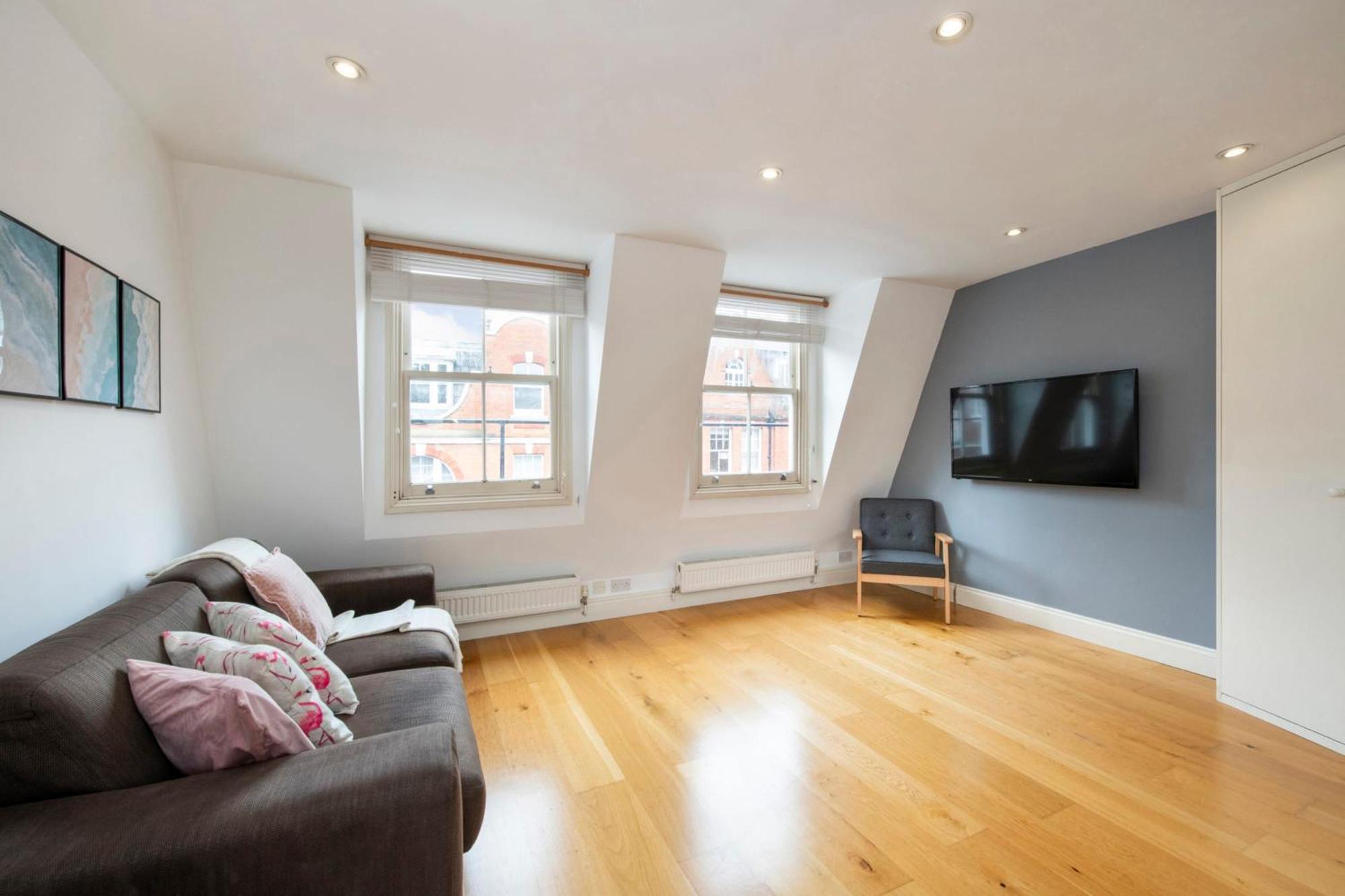 The Hideaway - Oxford Circus - By Frankie Says Apartamento Londres Exterior foto