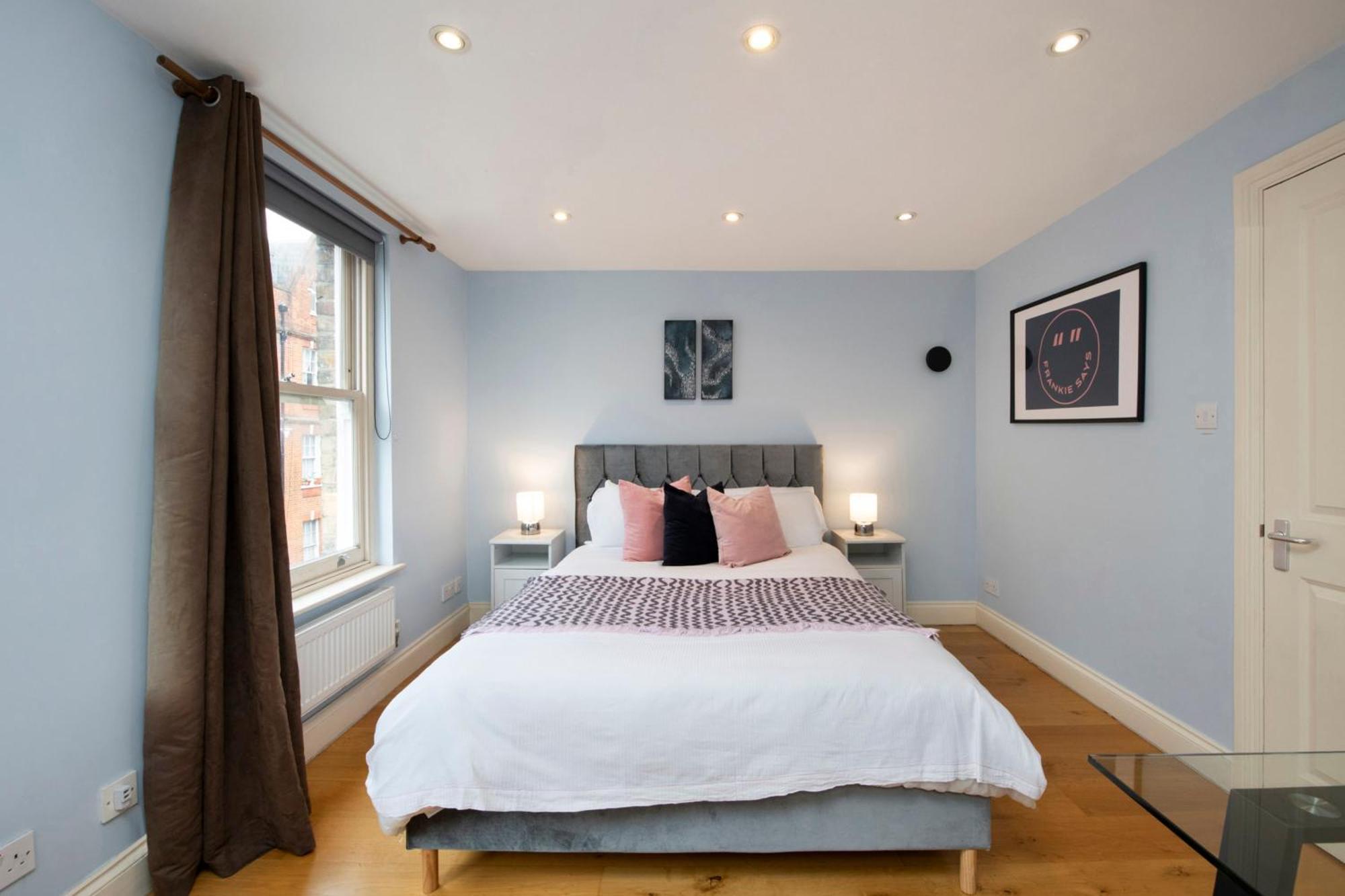 The Hideaway - Oxford Circus - By Frankie Says Apartamento Londres Exterior foto